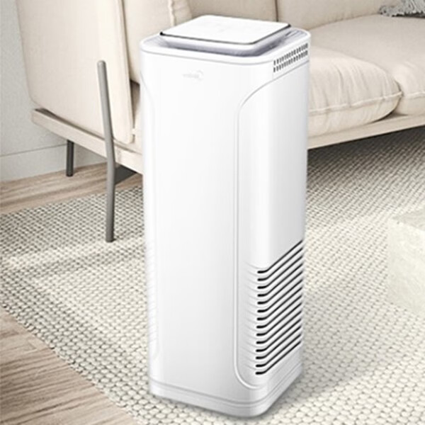 美的 双侧进风口空气净化器