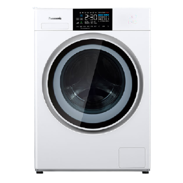 松下 高温除菌洗双极除螨洗衣机