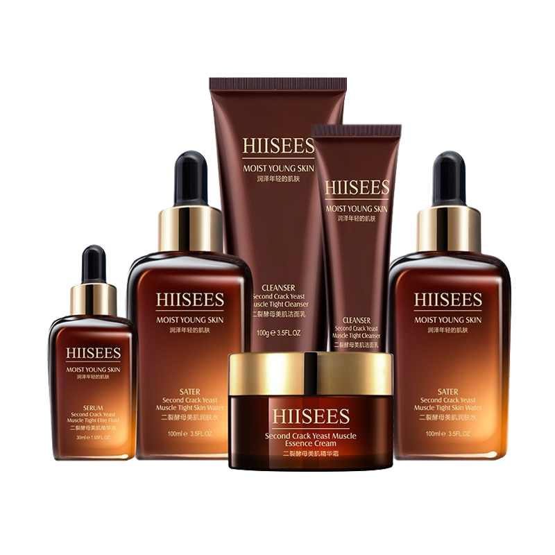 韩瑟 二裂酵母美肌套装