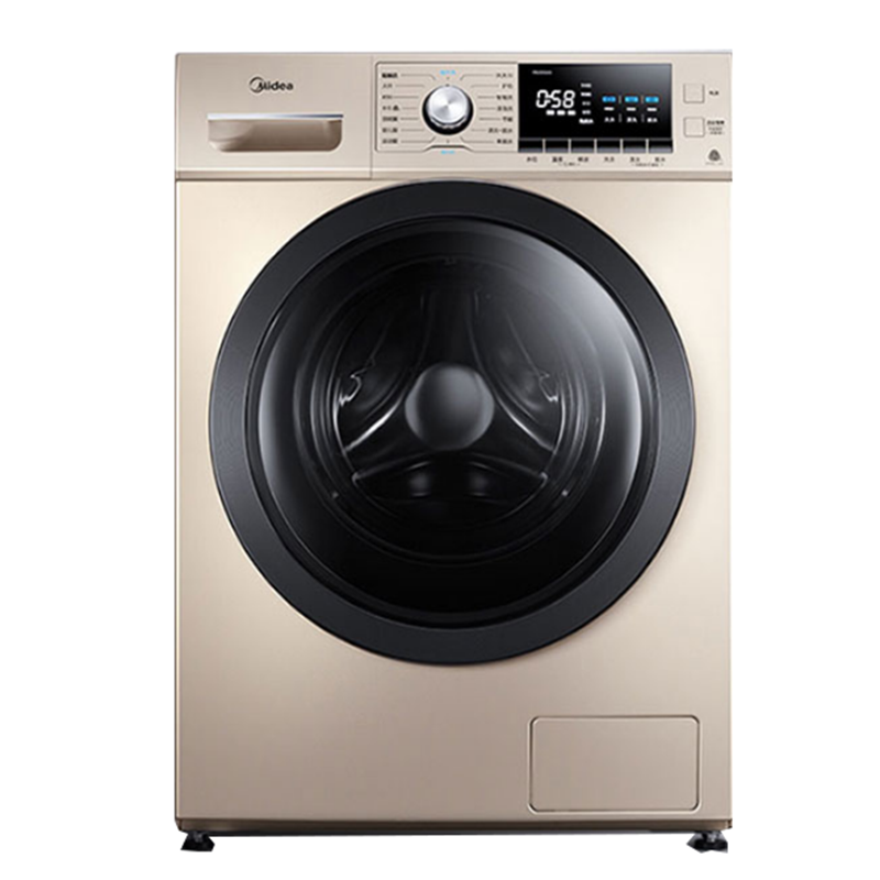 美的 抗菌除螨洗衣机