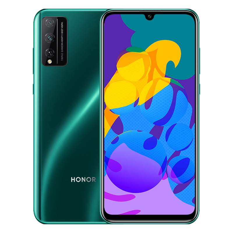 荣耀 光学屏幕指纹 手机