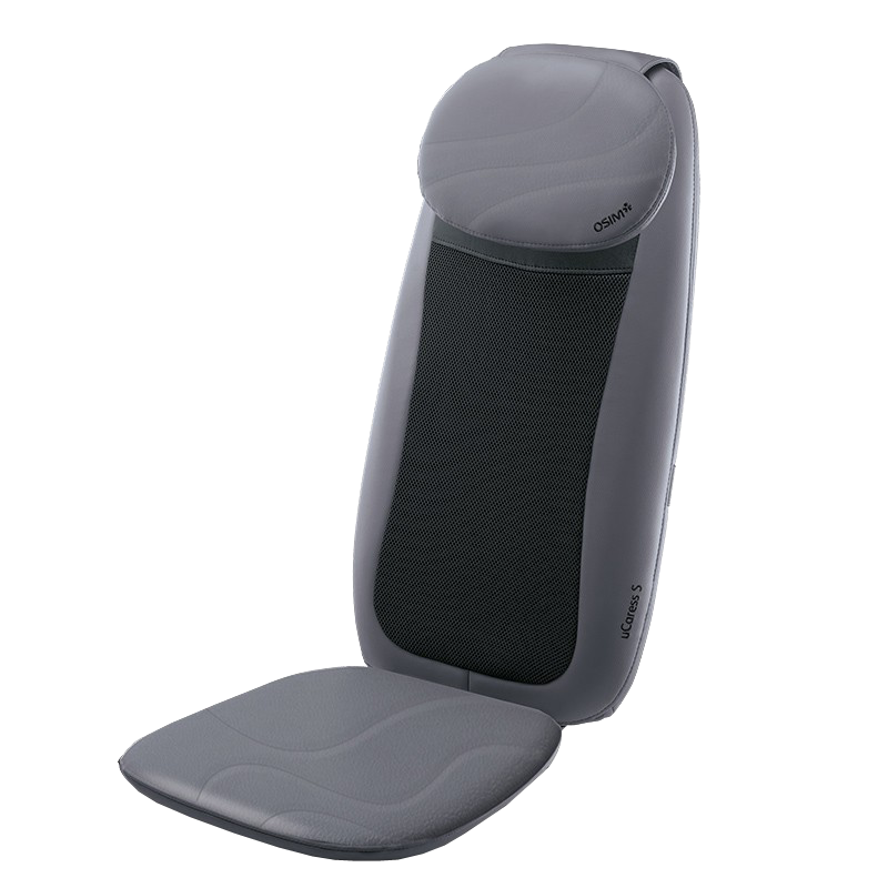 傲胜透气面料按摩靠垫