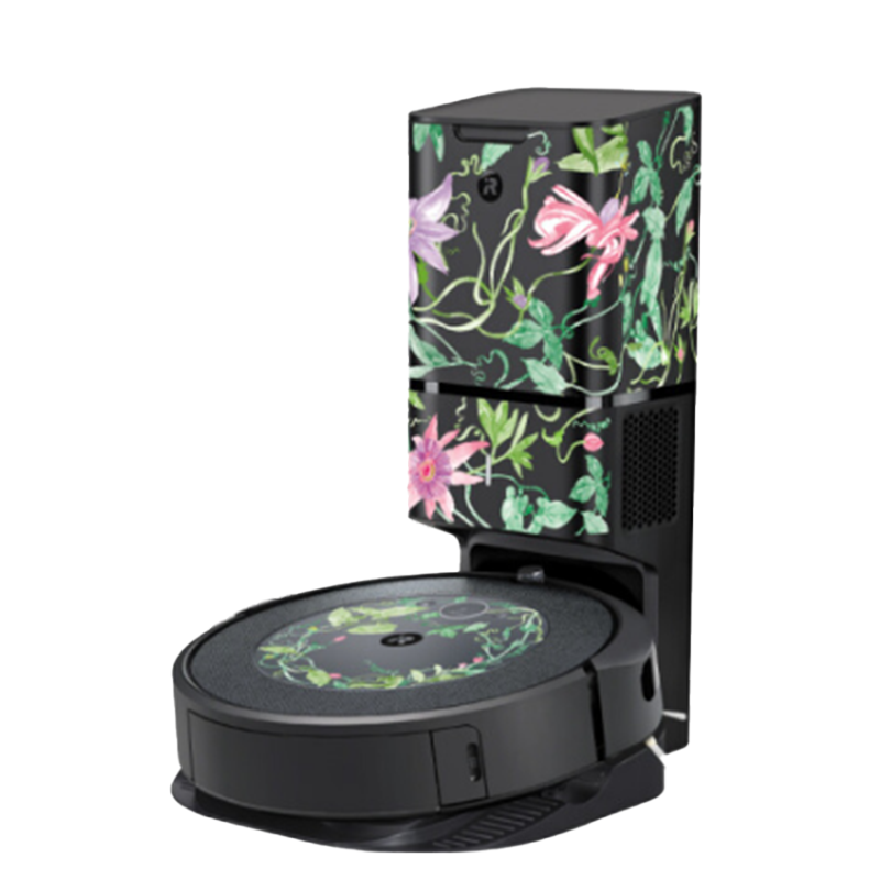 iRobot 避障扫地机器人