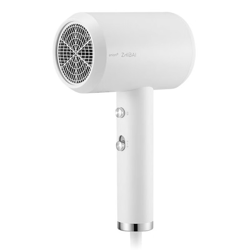 直白 低噪 电吹风