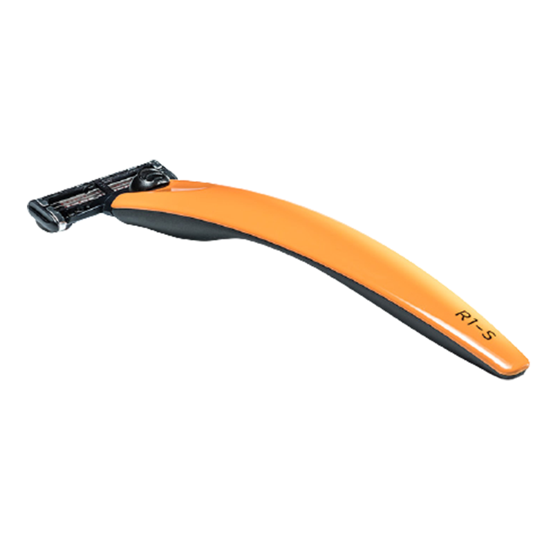 柏林韦伯 橙色剃须刀