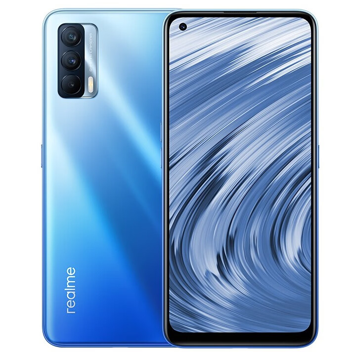 真我 V15智慧闪充手机