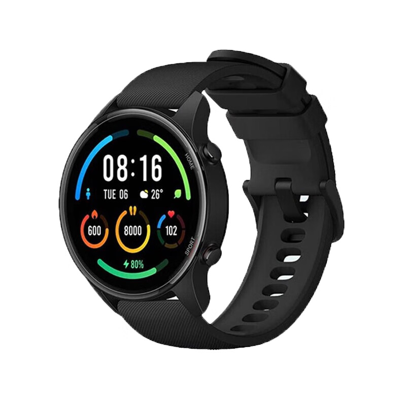 小米 心率监测高清大屏智能手表