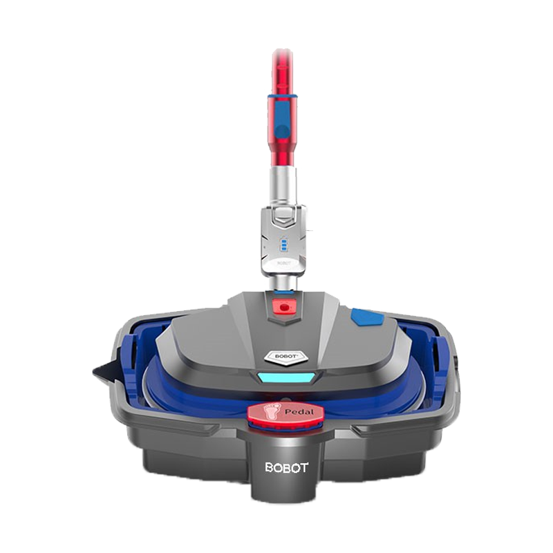 博宝特 无线电动洗地机