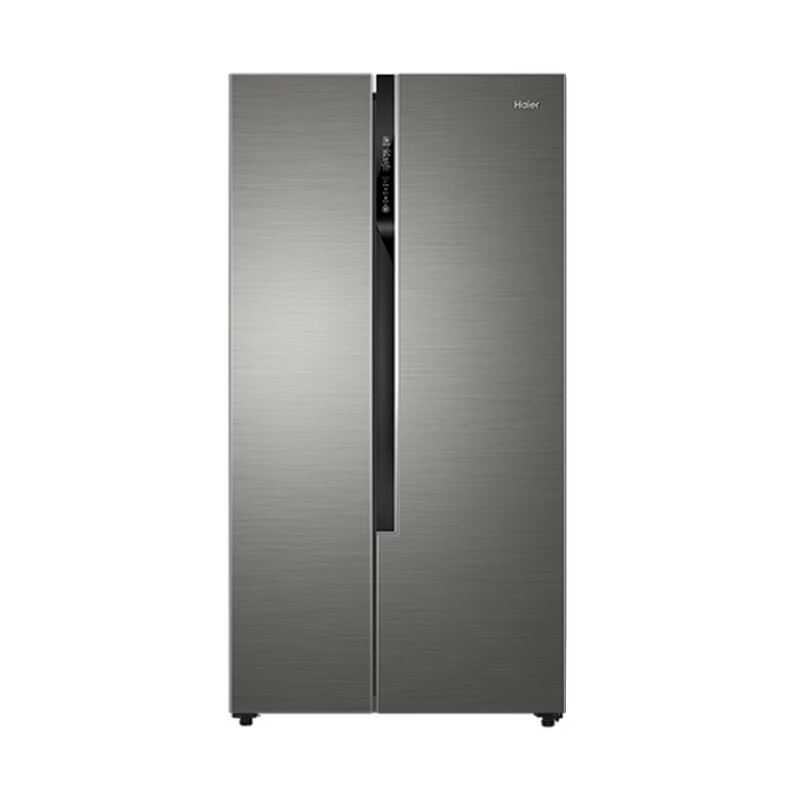 海尔 对开门家用冰箱