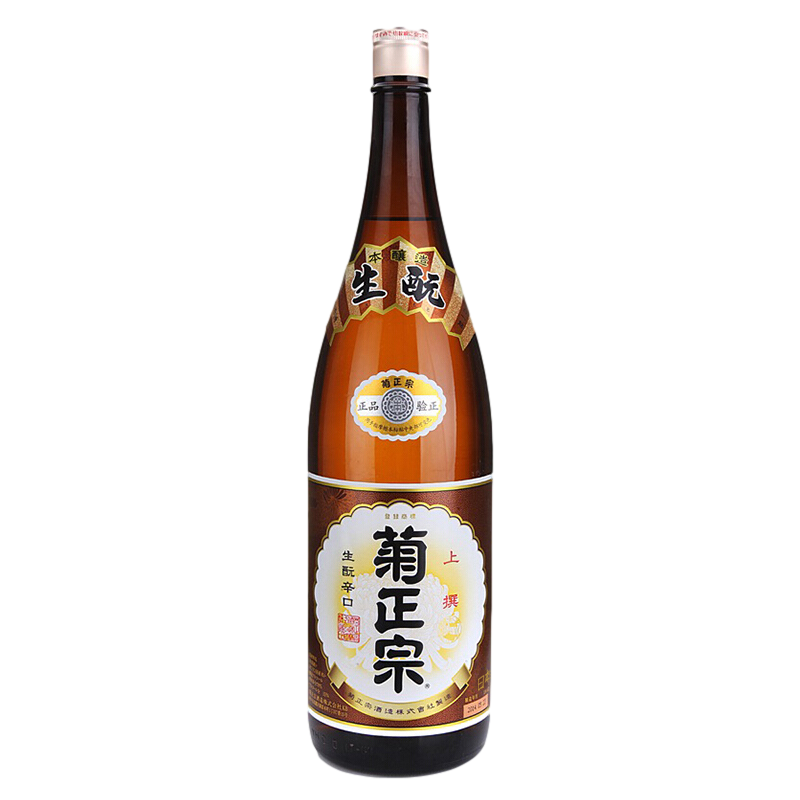 菊正宗 1.8L上选清酒