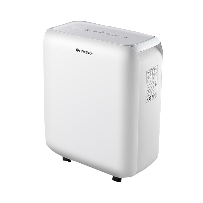 格力 小巧机身定时除湿机