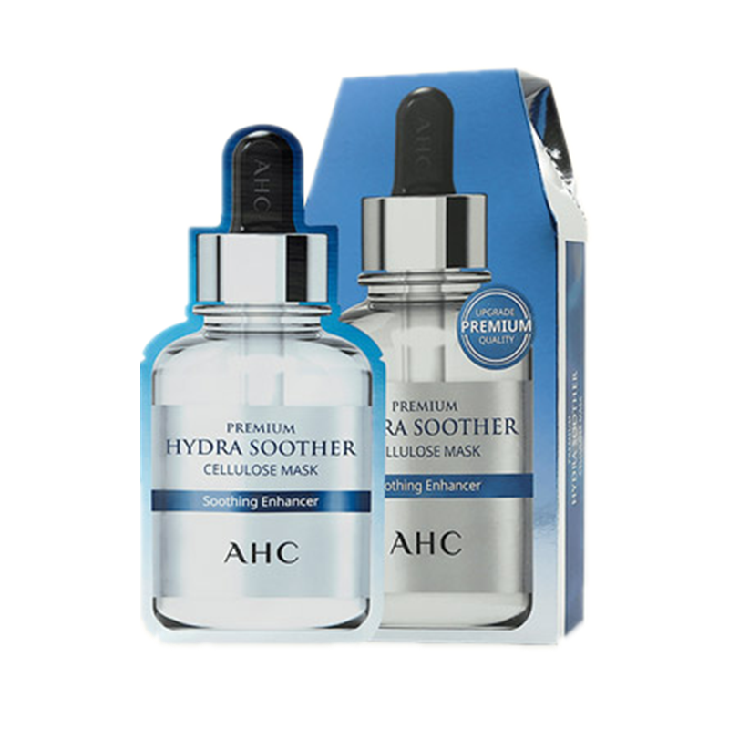 AHC 高浓度 玻尿酸面膜