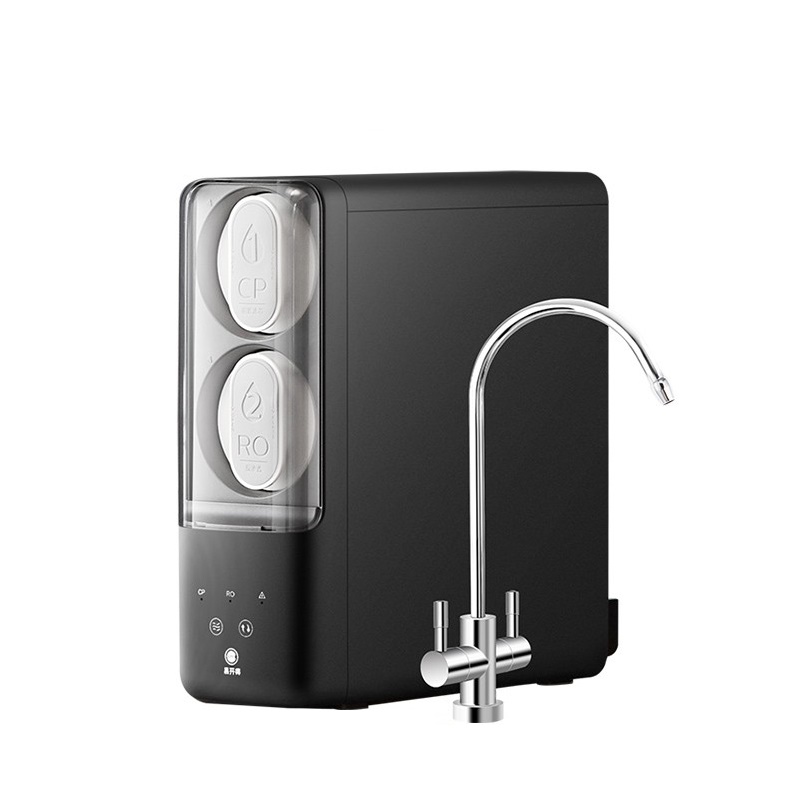 易开得双芯净滤净水器