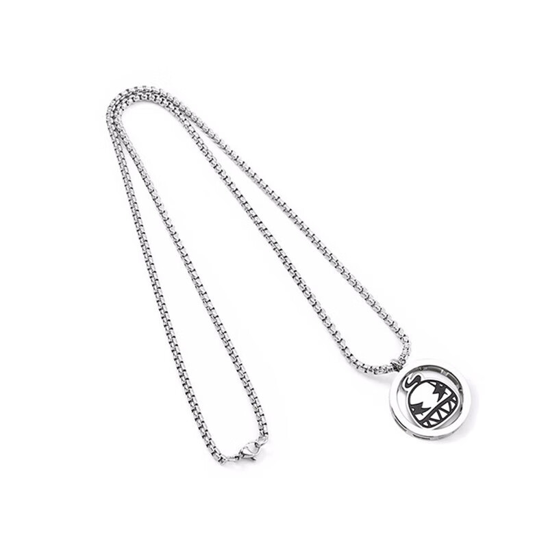 GENANX 卡通 嘻哈项链