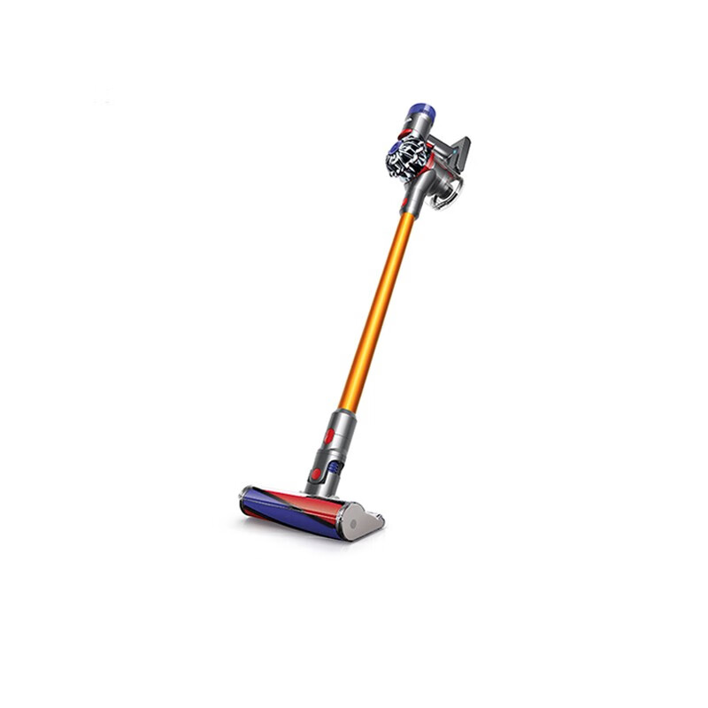 戴森 多刷头设计吸尘器