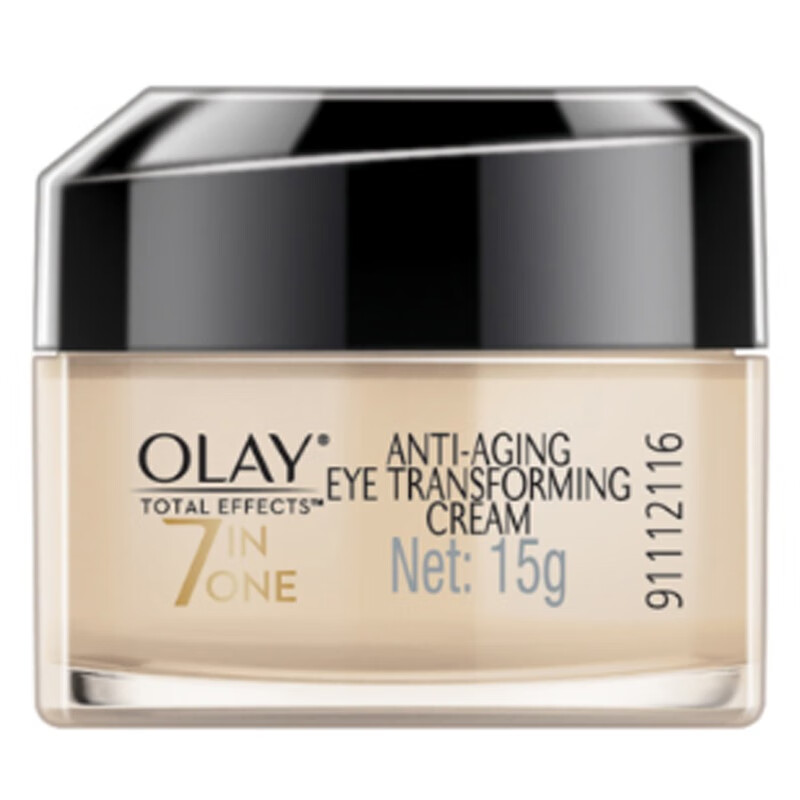 玉兰油多效修护眼霜