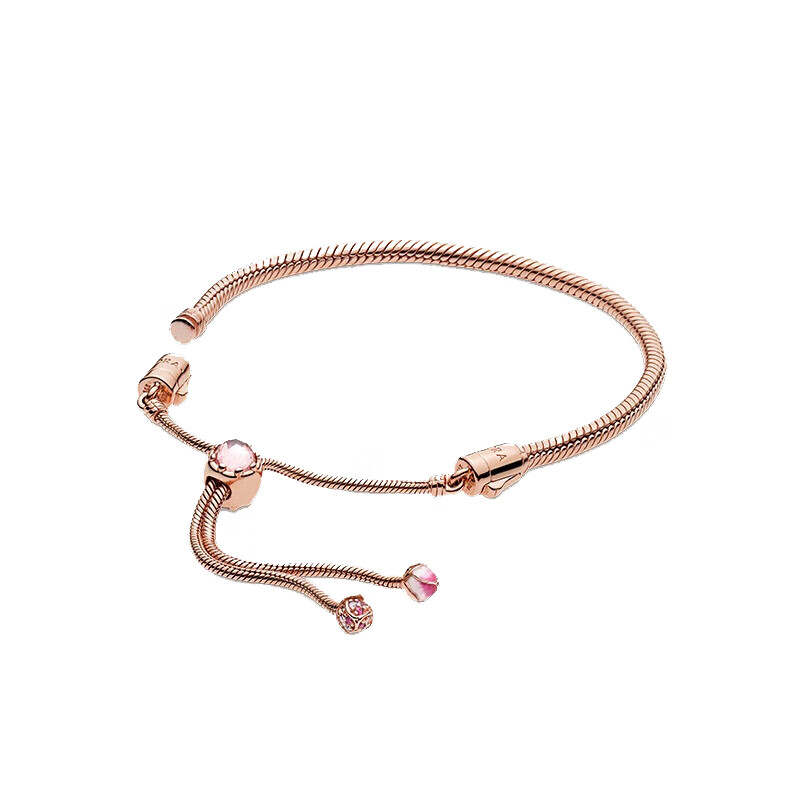 潘多拉 漫漫桃花 手链