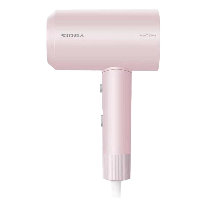 超人 静音小型电吹风