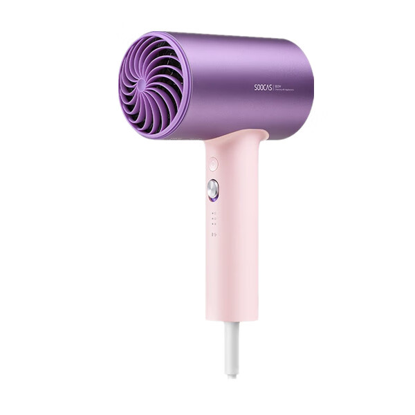 素士智能温控电吹风