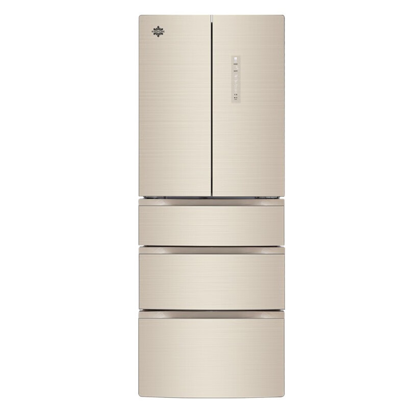 格力 法式五门 冰箱