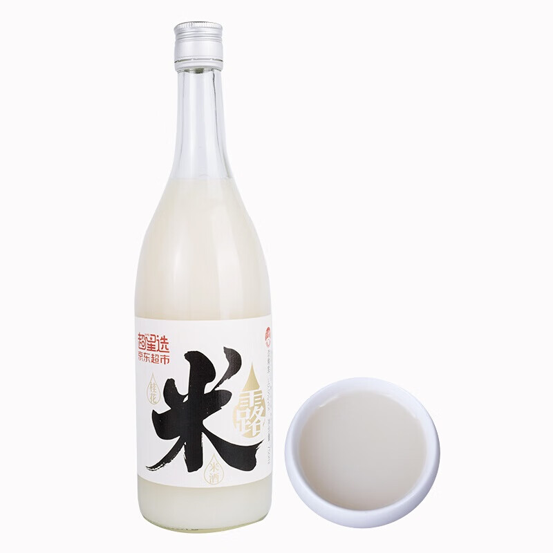 苏州桥 桂花米露米酒