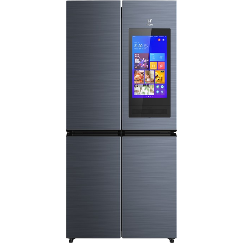 云米 急速净味除菌冰箱