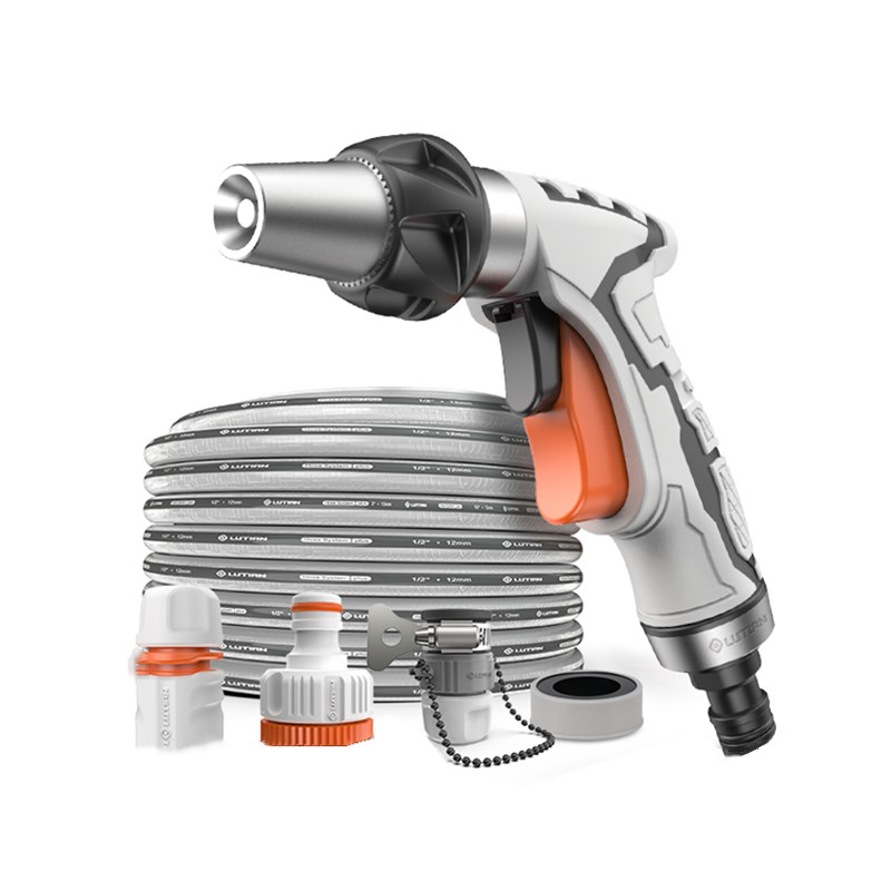 绿田 3挡水量洗车水枪