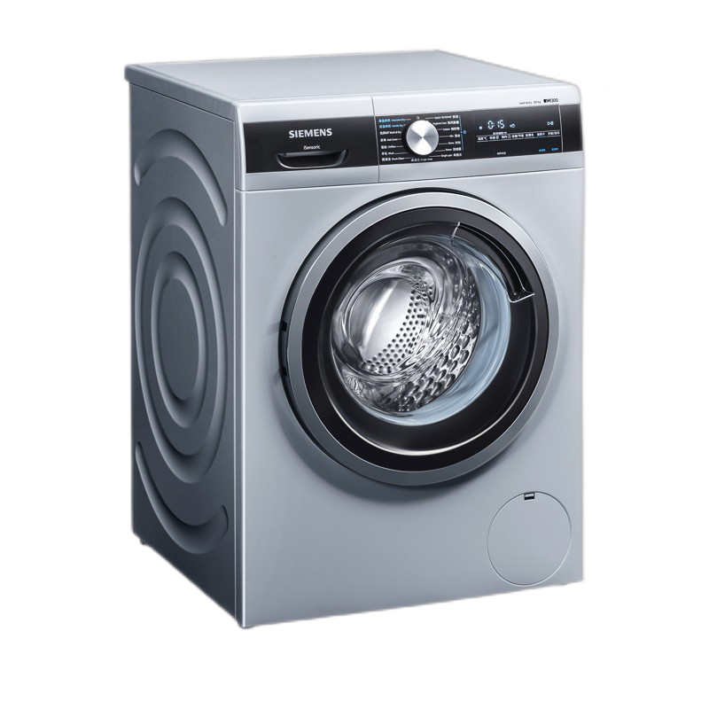 西门子 三重防护洗衣机