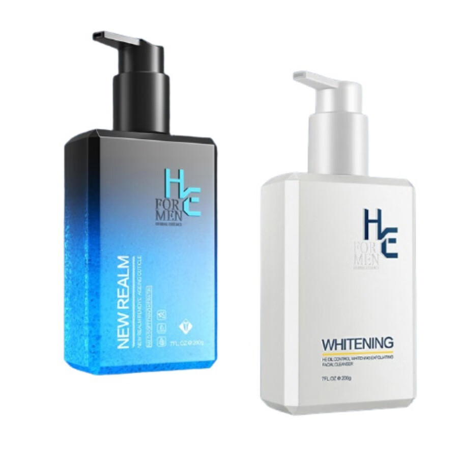 赫恩 净痘控油 洁面乳