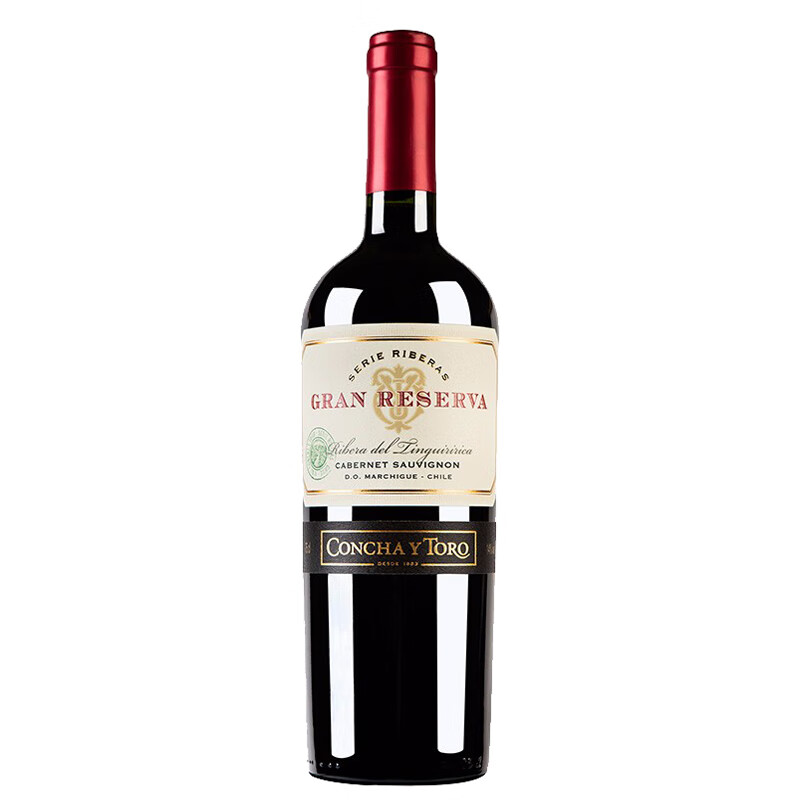 干露 智利进口赤霞珠红酒