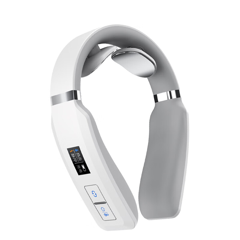 健得龙恒温热敷颈椎按摩器