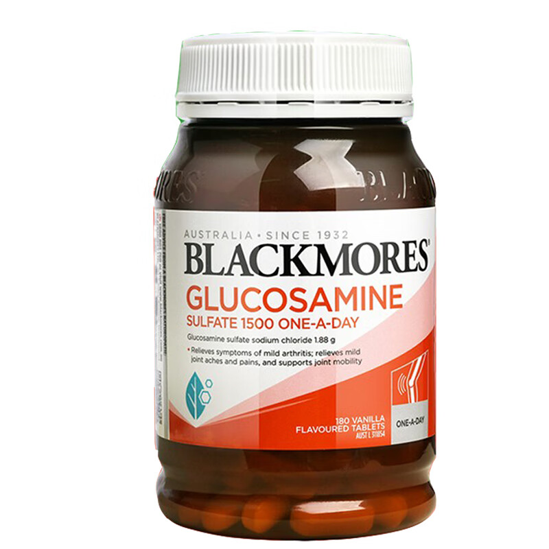 澳佳宝 原装进口 氨糖维骨力