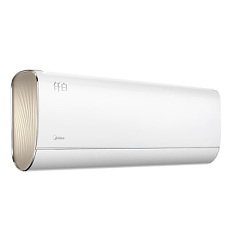 美的纤白无风感空调