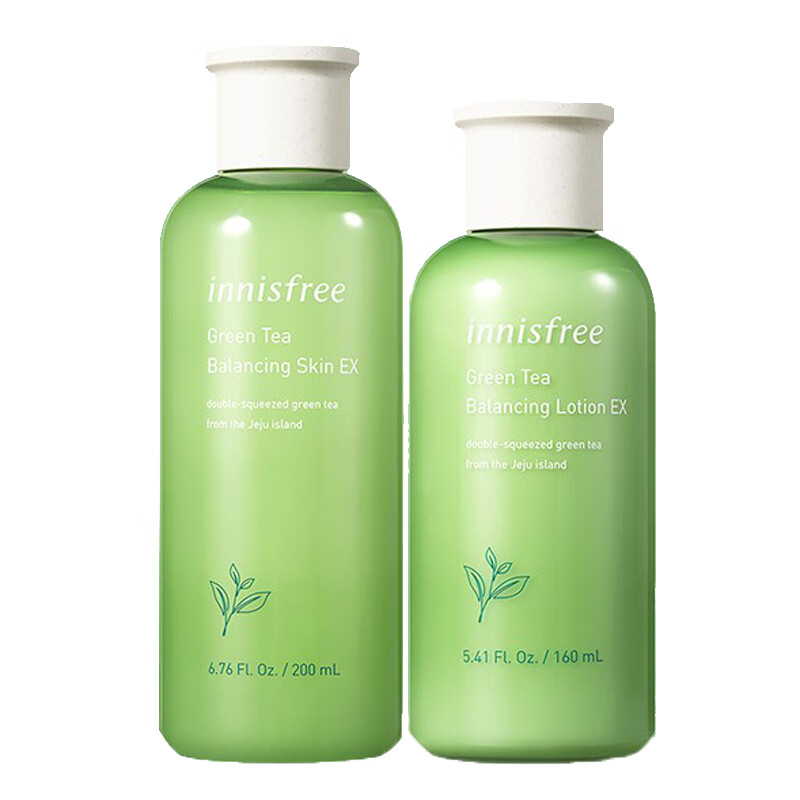 悦诗风吟 强韧屏障护肤套装