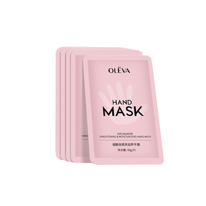 奥洛菲 烟酰胺嫩滑手膜
