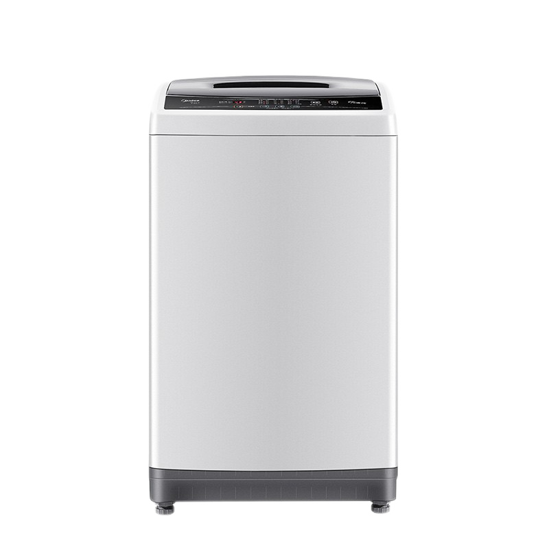 美的 安全童锁洗衣机