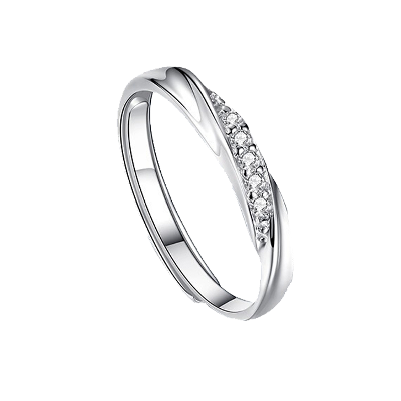 卡蒂罗 多层电镀工艺 戒指