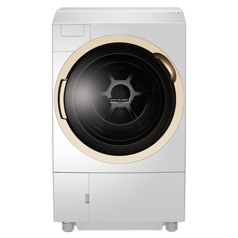 东芝 热泵柔烘洗衣机