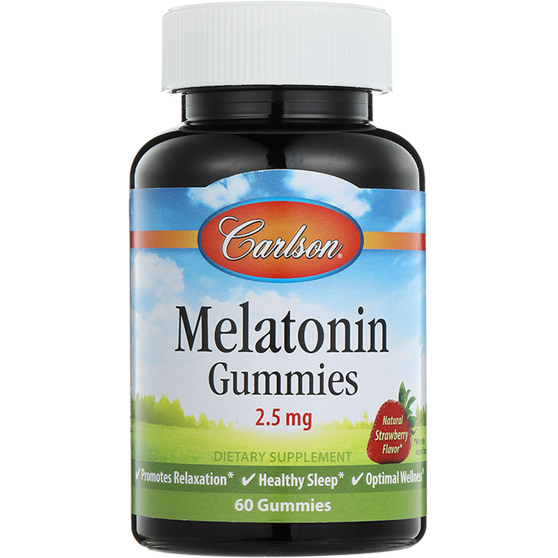 康一生 无需水服 褪黑素软糖