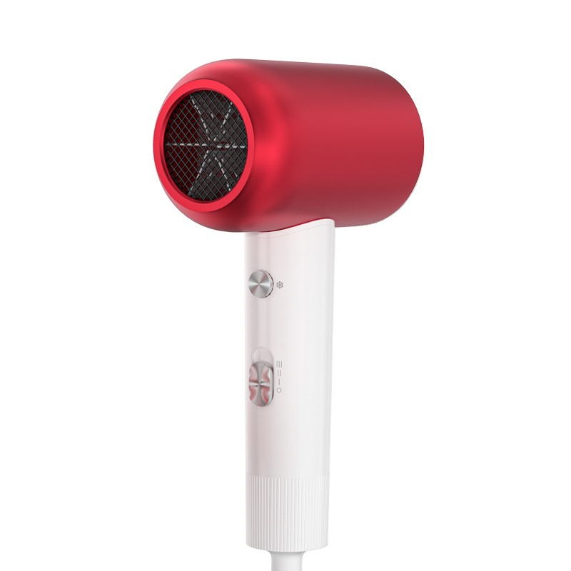 超人 减少分叉速干风力吹风机