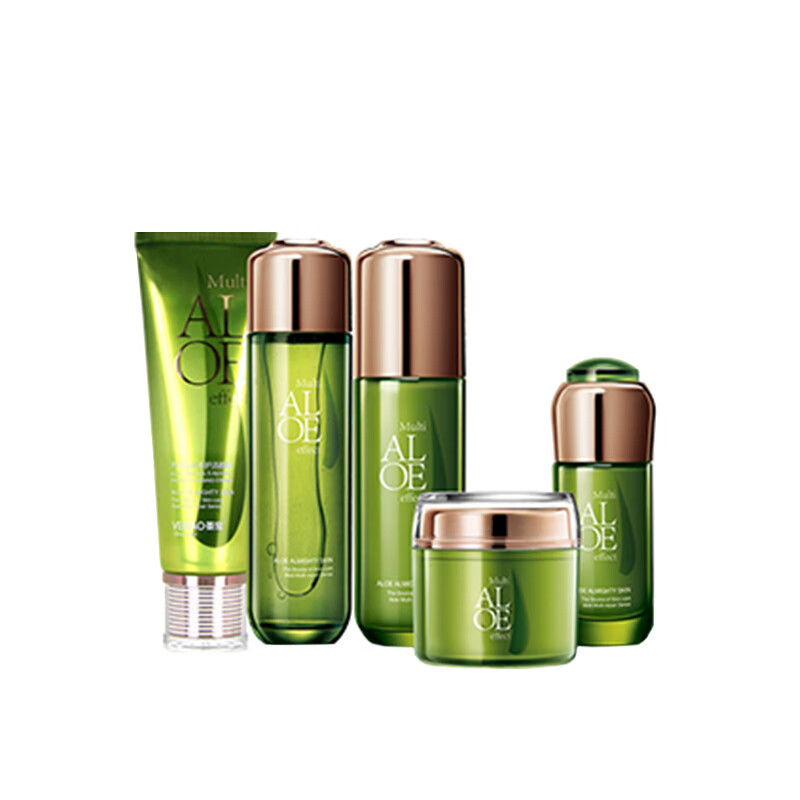 荟宝 清爽水润护肤套装