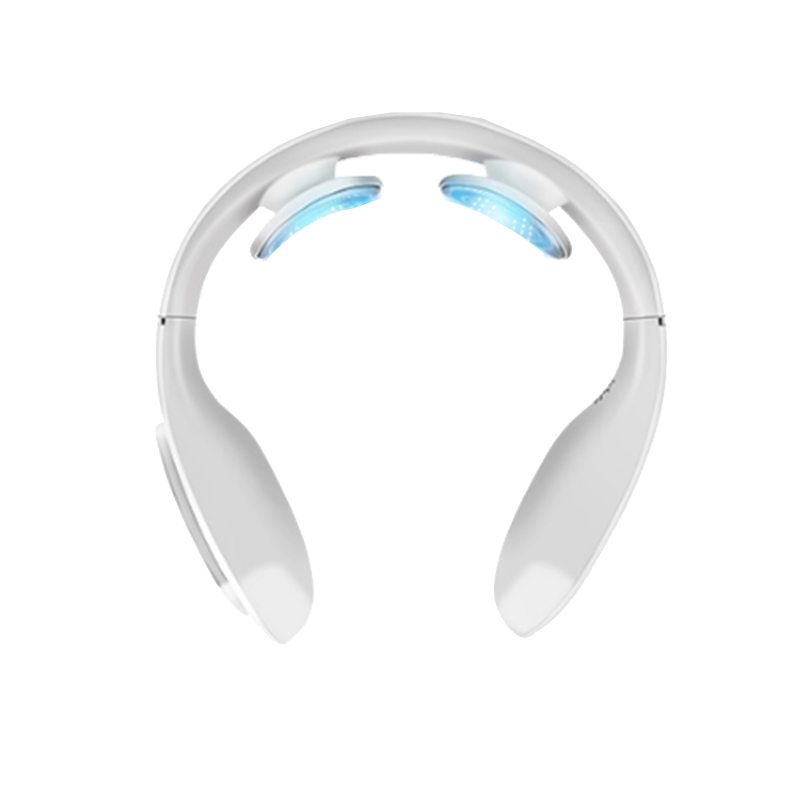 迪斯 浮动电极片颈椎按摩器