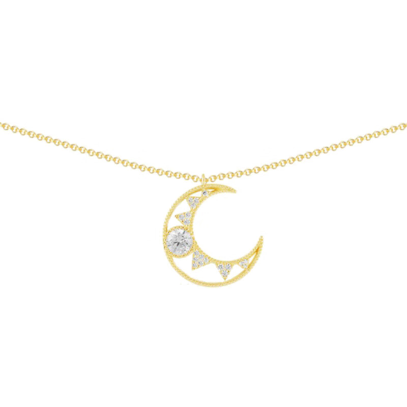 APM Monaco星月项链