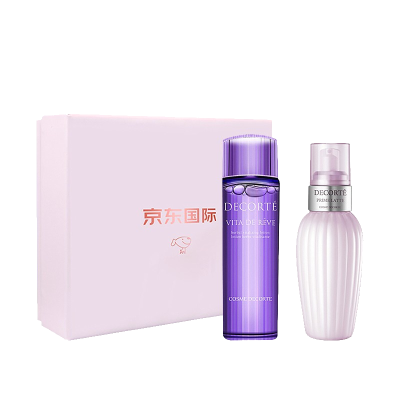 黛珂 滋润保湿补水套装