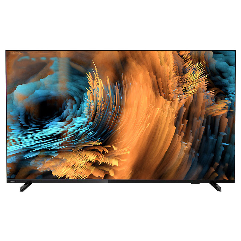 飞利浦4K全面屏电视