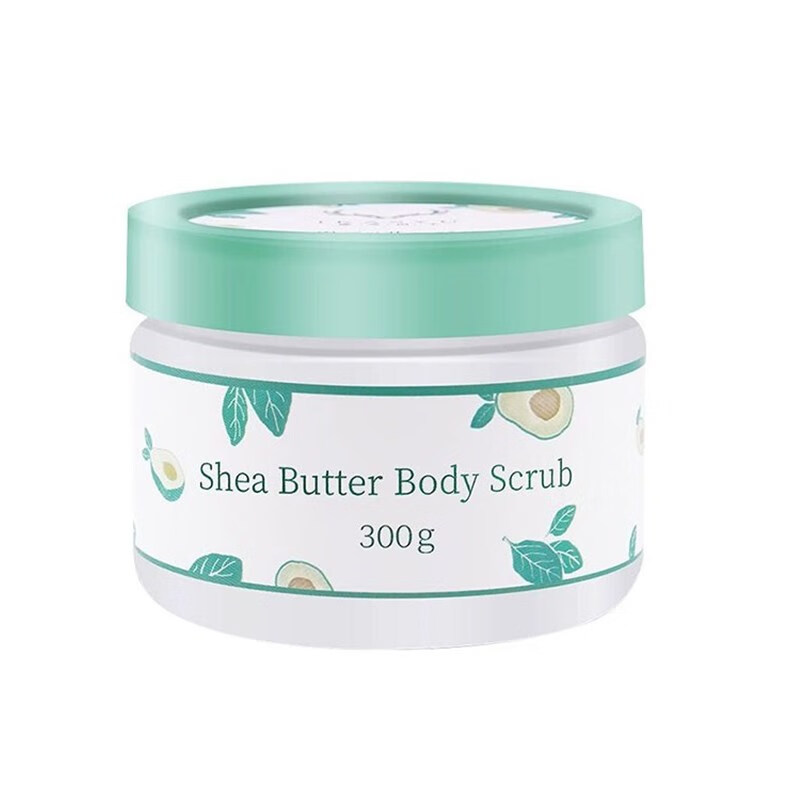 鹿秀因子 天然温和磨砂膏