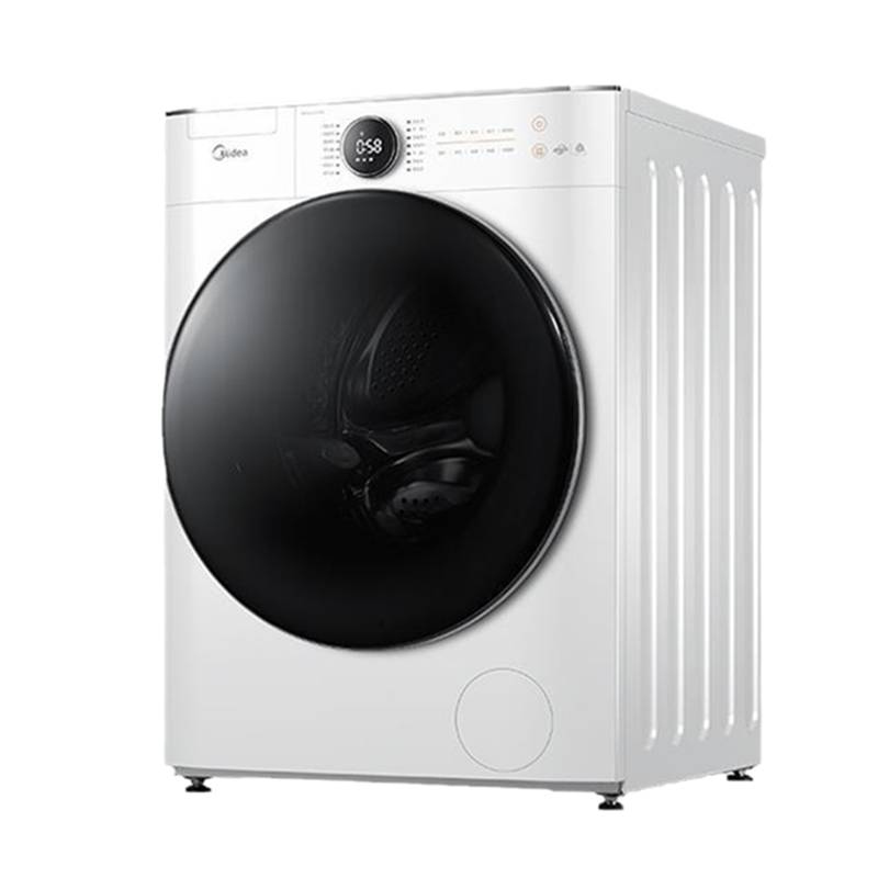 美的 全自动洗烘一体洗衣机