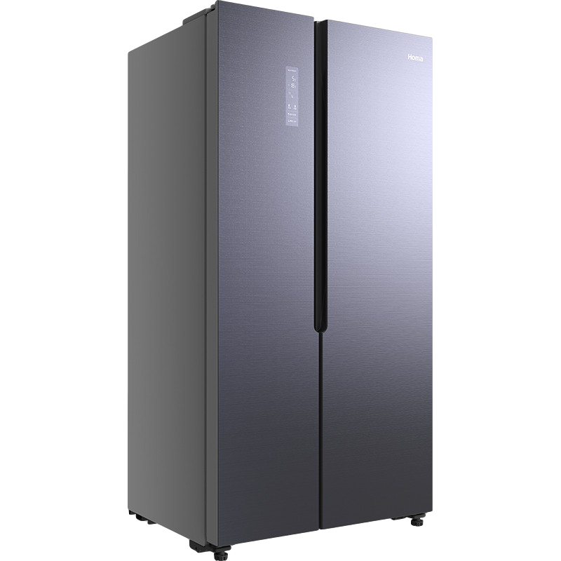 奥马 风冷无霜对开门冰箱