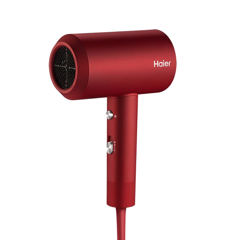 海尔 多倍负离子电吹风
