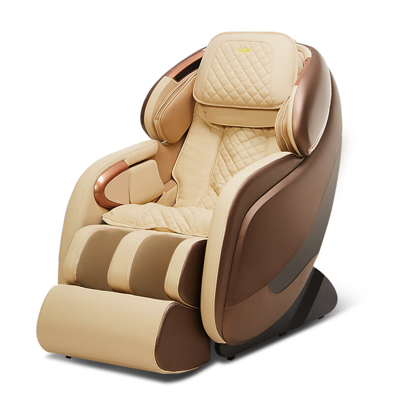 乐摩吧 智能形体检测 按摩椅